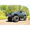 ✔Комплект підвіски Rough Country LIFT KIT для JEEP CHEROKEE XJ ліфт 6,5 купити в Bezdor4x4.