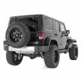 ✔Комплект підвіски Rough Country LIFT KIT для WRANGLER JK ліфт 3,5