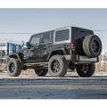 ✔Комплект підвіски Rough Country LIFT KIT для WRANGLER JK ліфт 3,5