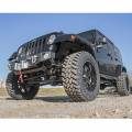 ✔Комплект підвіски Rough Country LIFT KIT для WRANGLER JK ліфт 3,5