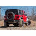 ✔Комплект підвіски Rough Country LIFT KIT для WRANGLER JK ліфт 3,5