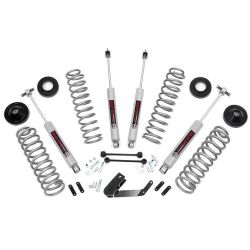 Комплект підвіски ROUGH COUNTRY LIFT KIT для JEEP WRANGLER JK 4-х дверні ліфт 3,25 