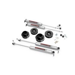 Комплект підвіски ROUGH COUNTRY LIFT KIT для JEEP GRAND CHEROKEE WJ WG ліфт 2 