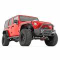 Подвійний Рульовий демпфер N3 Rough Country Wrangler JK 07-18 Lift 2-8