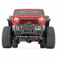 Подвійний Рульовий демпфер N3 Rough Country Wrangler JK 07-18 Lift 2-8