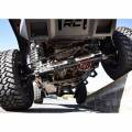 Подвійний Рульовий демпфер N3 Rough Country Wrangler JK 07-18 Lift 2-8