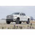 ✔Комплект подвески Rough Country LIFT KIT для TOYOTA TUNDRA лифт 2,5- 3 купить в Bezdor4x4.