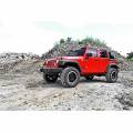 ✔Комплект підвіски Rough Country LIFT KIT для JEEP WRANGLER JK ліфт 2,5 купити в Bezdor4x4.