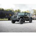 ✔Комплект підвіски Rough Country LIFT KIT для JEEP WRANGLER JK ліфт 2,5 купити в Bezdor4x4.