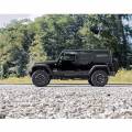 ✔Комплект підвіски Rough Country LIFT KIT для JEEP WRANGLER JK ліфт 2,5 купити в Bezdor4x4.