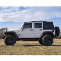 ✔Комплект підвіски Rough Country LIFT KIT для JEEP WRANGLER JK ліфт 3,25 купити в Bezdor4x4.