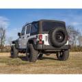 ✔Комплект підвіски Rough Country LIFT KIT для JEEP WRANGLER JK ліфт 3,25 купити в Bezdor4x4.