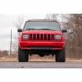 ✔Комплект підвіски Rough Country Lift Kit Pro для Jeep Cherokee XJ ліфт 3 купити в Bezdor4x4.