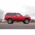 ✔Комплект підвіски Rough Country Lift Kit Pro для Jeep Cherokee XJ ліфт 3 купити в Bezdor4x4.