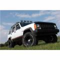 ✔Комплект підвіски Rough Country LIFT KIT для JEEP CHEROKEE XJ ліфт 3 купити в Bezdor4x4.