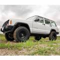 ✔Комплект підвіски Rough Country LIFT KIT для JEEP CHEROKEE XJ ліфт 3 купити в Bezdor4x4.