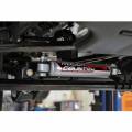 Перенос крепления Рулевоого демпфера N3 Rough Country Wrangler JK 07-18