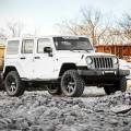 Рульовий демпфер Premium N3 Rough Country Wrangler JK 07-18 Lift 2-8