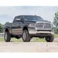 Рулевой демпфер Dual N2 Rough Country RAM 1500 94-99 Lift 2-8