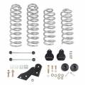 ✔Комплект підвіски Rubicon Express Lift Kit для JEEP Wrangler JK 4-х дверний, ліфт 2,5 купити по кращій ціні в Bezdor4x4.