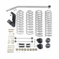 ✔Комплект підвіски Rubicon Express Lift Kit для JEEP Wrangler JK 4-х дверний, ліфт 3,5 купити по кращій ціні в Bezdor4x4.