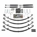 ✔Комплект підвіски Rubicon Express Lift Kit для JEEP Wrangler YJ ліфт 2,5 купити по кращій ціні в Bezdor4x4.