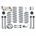 ✔Комплект підвіски SUPER-FLEX SHORT ARM LIFT KIT RUBICON EXPRESS для JEEP GRAND CHEROKEE ZJ ліфт 3,5 купити по кращій ціні в Bezdor4x4.