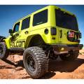 Комплект амортизаторів Teraflex для Jeep Wrangler JK (2-х дверний) TX02-01-31-400-253