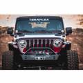 Рульовий демпфер Teraflex для Jeep Wrangler JL TX09-02-21-110-000