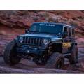 Рульовий демпфер Teraflex для Jeep Wrangler JL TX09-02-21-110-000