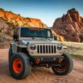 Рульовий демпфер Teraflex для Jeep Wrangler JK TX01-02-21-110-138