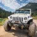 Передні роз'ємні стійки стабілізатора Teraflex TX1756000 для Jeep Wrangler JK