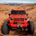 Регулируемый наконечник переднего, верхнего, рычага LONG FLEXARM TERAFLEX JEEP WRANGLER JK