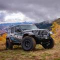 Передні нижні важелі Teraflex TX1253000 для Jeep Wrangler JL