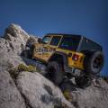 Комплект підвіски Teraflex Sport ST4 (TX1614400) для Jeep Wrangler JL 2-дверний ліфт 4.5