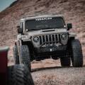 Комплект передних нижних регулируемых рычагов Teraflex для Jeep Wrangler JL