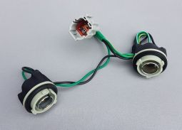 Электропроводка фонарей заднего бампера Patrol Y61