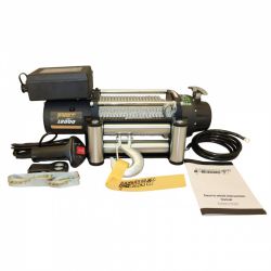 Лебедка электрическая Kangaroowinch K12000 24V 12000 LBS (5443 кг) K12000-24V