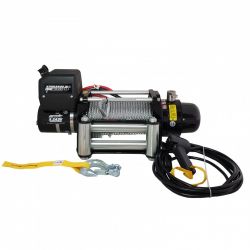 Автомобильная лебедка Kangaroowinch Adventure 9.5 HS 9500 LBS (4300 кг) K9.5ADV-12V