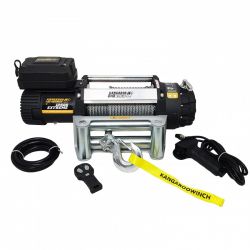 Лебедка электрическая Kangaroowinch K12500XT Extreme 12V, 12500 LBS (5670 кг) K12500XT-12V