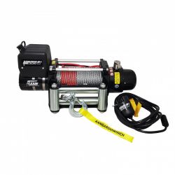 Автомобильная лебедка Kangaroowinch Adventure 12.0 12V 12000 LBS (5443 кг) K12ADV-12V
