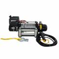 ✔Лебідка автомобільна Powerwinch PANTHER 9.5 HS 12V PW95PHS-12V в Україні ♦ Купити автолебідку електричну Павервінч по кращій ціні в інтернет-магазині Bezdor4x4.