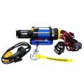 Лебідка електрична Kangaroowinch K45-ADV 12V з синтетичним тросом 4500 LBS (2041 кг) K45ADV-SR