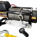 ✔Електрична лебідка Powerwinch PW12000 Performance Series 12V з синтетичним тросом в Україні ♦ Купити електролебідку для авто Павервінч в інтернет-магазині Bezdor4x4.