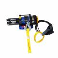 Лебедка электрическая Kangaroowinch K35-ADV 12V с синтетическим тросом 3500 LBS (1588 кг) K35ADV-SR
