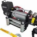 ✔Лебідка автомобільна Powerwinch PANTHER 9.5 HS 12V PW95PHS-12V в Україні ♦ Купити автолебідку електричну Павервінч по кращій ціні в інтернет-магазині Bezdor4x4.