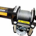 ✔Лебідка для квадроцикла Powerwinch PW2000E-12V ♦ Купити лебідку Павервінч на квадроцикл в інтернет-магазині Bezdor4x4.