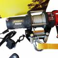 ✔Лебідка Powerwinch з бездротовим керуванням PW3500 для квадроцикла ♦ Купити лебідку Павервінч на квадроцикл в інтернет-магазині Bezdor4x4.