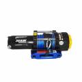 Лебедка электрическая Kangaroowinch K35-ADV 12V с синтетическим тросом 3500 LBS (1588 кг) K35ADV-SR
