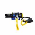 Лебедка электрическая Kangaroowinch K35-ADV 12V с синтетическим тросом 3500 LBS (1588 кг) K35ADV-SR